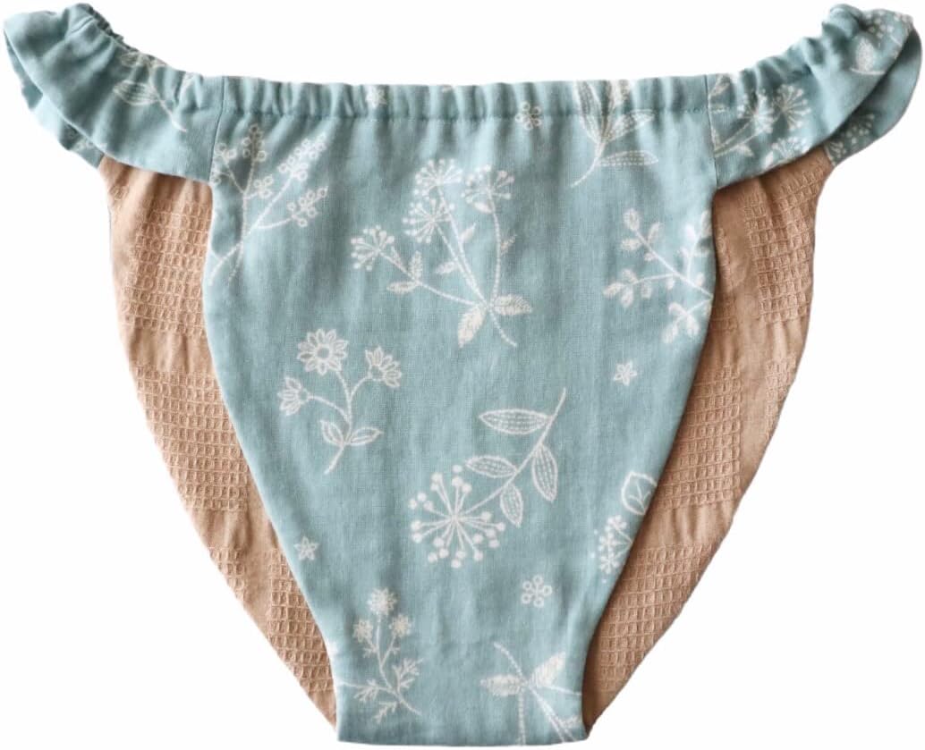 Amazon.co.jp: [華布] ふんてぃ 媛ころも ふんどしパンツ S